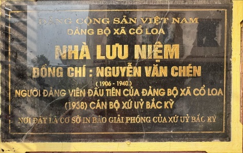 TRƯNG BÀY “CỔ LOA – TRUYỀN THỐNG VÀ CÁCH MẠNG”- Ảnh 5.