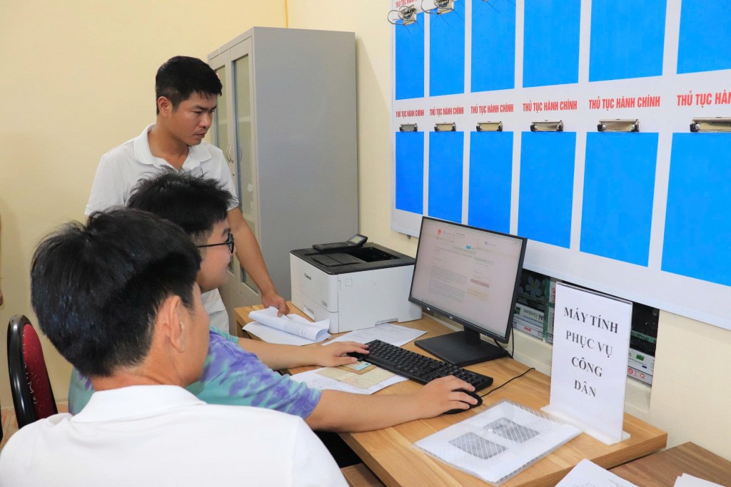 Tăng tốc chiến dịch "45 ngày đêm hỗ trợ chuyển đổi số"- Ảnh 4.