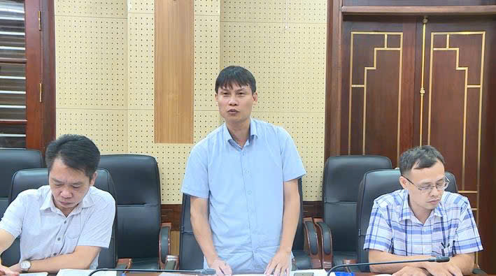 Sở Nông nghiệp và Môi trường Hà Nội làm việc với UBND các xã Phúc Thọ, Phúc Lộc và Hát Môn về lĩnh vực Nông nghiệp năm 2025- Ảnh 6.