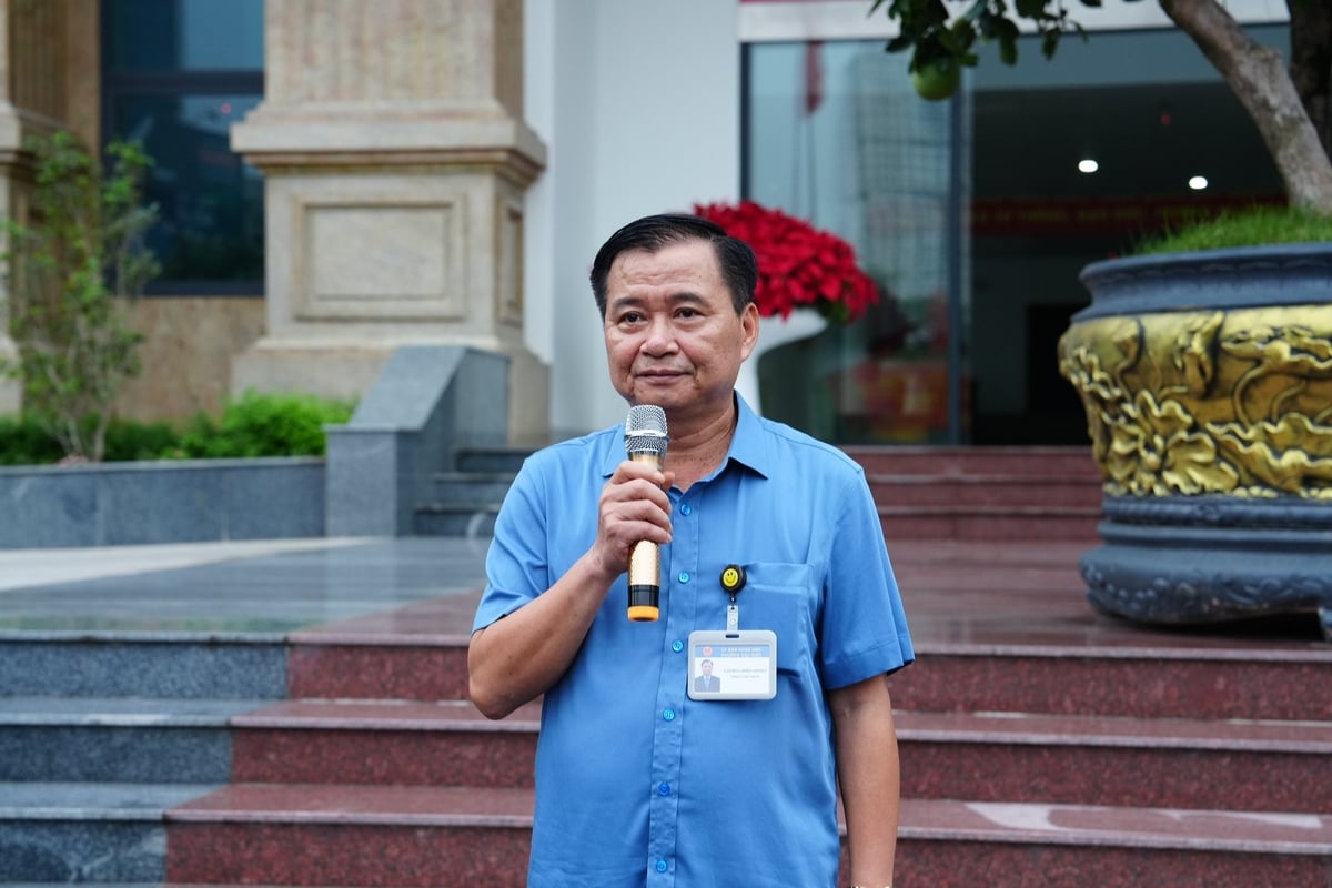Phường Cầu Giấy triển khai cao điểm xử lý vi phạm trật tự đô thị- Ảnh 2.