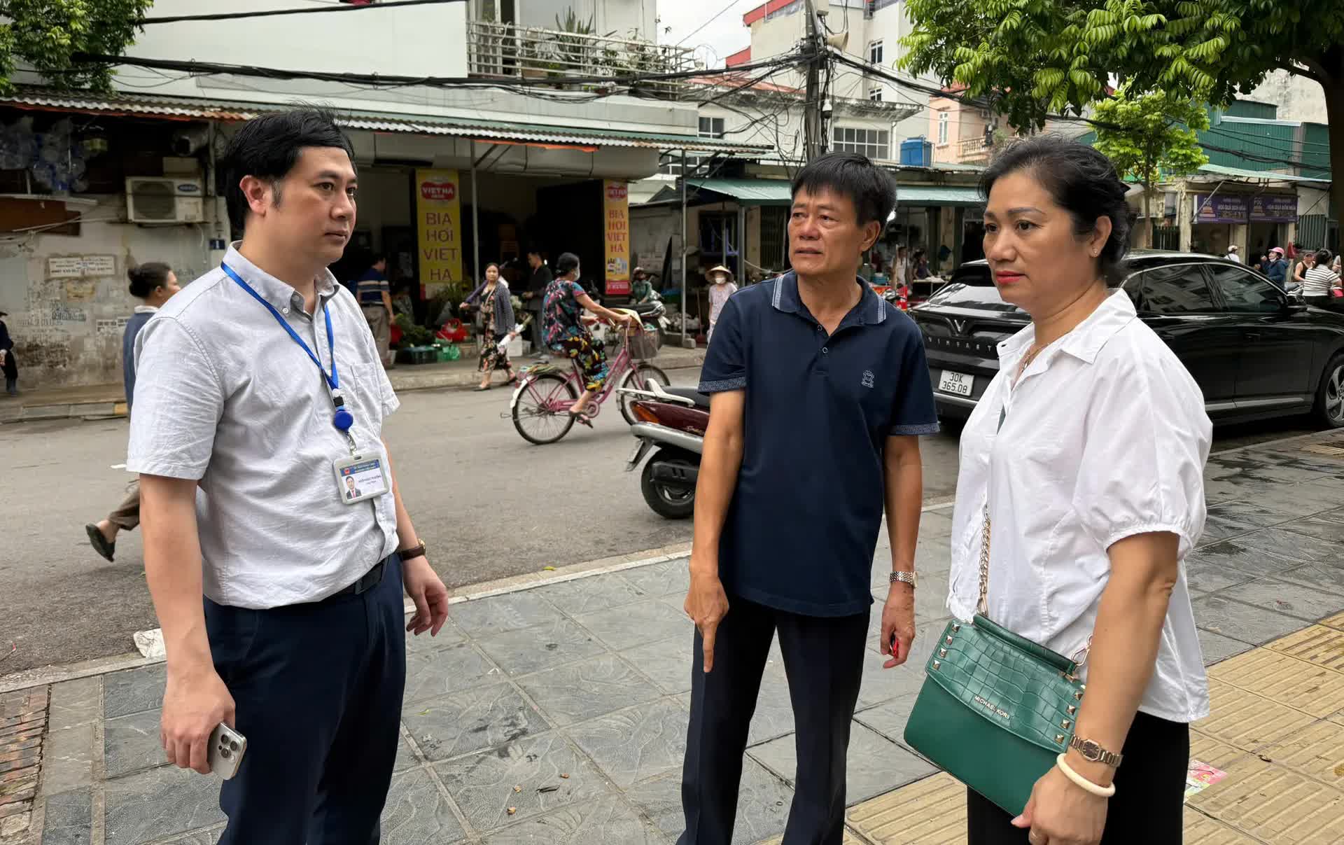 Quyết tâm tạo chuyển biến rõ nét trong công tác quản lý trật tự đô thị- Ảnh 1.