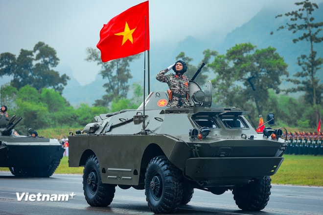 Những điều cần lưu ý khi đi xem diễu binh, diễu hành dịp Quốc khánh 2-9- Ảnh 3.