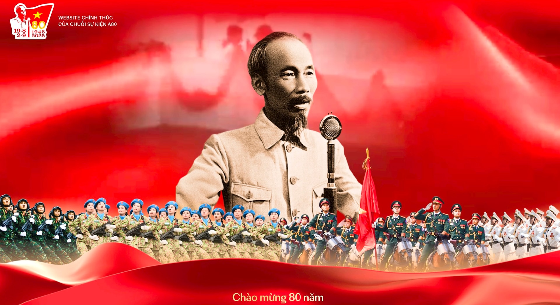 Ra mắt nền tảng số “A80 - Tự hào Việt Nam”: Tra cứu “từ A đến Z” chuỗi hoạt động kỷ niệm dịp Quốc khánh 2-9- Ảnh 3.