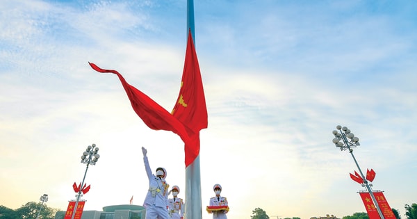 Kỷ niệm 80 năm Cách mạng Tháng Tám và Quốc khánh 2-9: Phát huy tinh thần Cách mạng trong kỷ nguyên mới của dân tộc