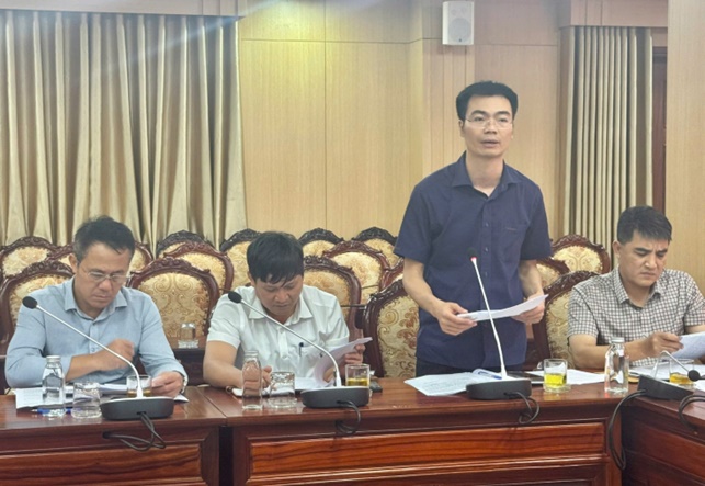 Hội nghị lần thứ 1 Ban Chấp hành Đảng bộ xã Hoài Đức khoá I, nhiệm kỳ 2025-2030- Ảnh 7.