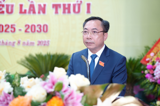 Đại hội Đảng bộ xã Hạ Bằng lần thứ I: Dấu mốc quan trọng trên chặng đường phát triển quê hương- Ảnh 2.
