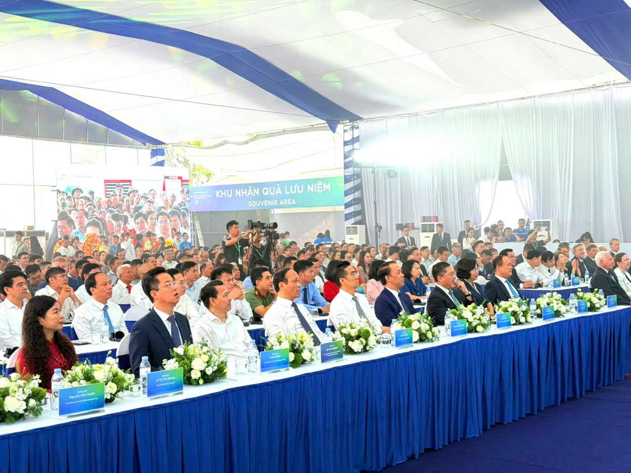 PHƯỜNG THƯỢNG CÁT TỰ HÀO LÀ MỘT TRONG 250 ĐIỂM CẦU KHỞI CÔNG, KHÁNH THÀNH CÔNG TRÌNH CHÀO MỪNG 80 NĂM CÁCH MẠNG THÁNG TÁM VÀ QUỐC KHÁNH 2/9- Ảnh 2.