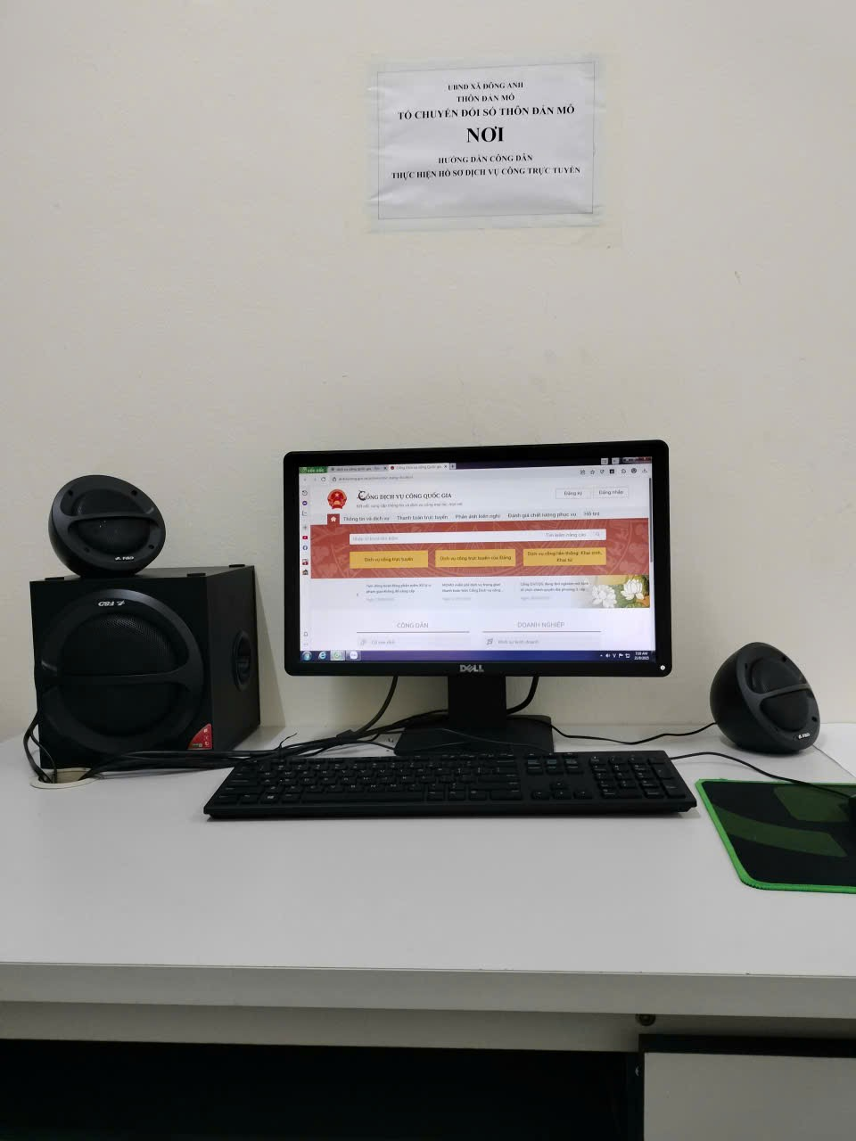 XÃ ĐÔNG ANH TĂNG CƯỜNG HOẠT ĐỘNG CỦA TỔ CHUYỂN ĐỔI SỐ CỘNG ĐỒNG VÀ “ĐIỂM BÌNH DÂN HỌC VỤ SỐ LƯU ĐỘNG”- Ảnh 3.