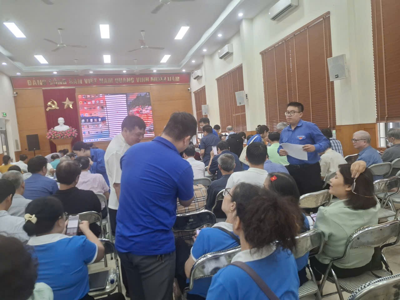 Phương Liệt tập huấn “Bình dân học vụ số” nâng cao năng lực chuyển đổi số cho đội ngũ bí thư chi bộ trực thuộc Đảng ủy phường- Ảnh 3.