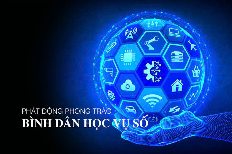 Bình dân học vụ số- nền tảng trong sự phát triển trong kỷ nguyên số- Ảnh 4.