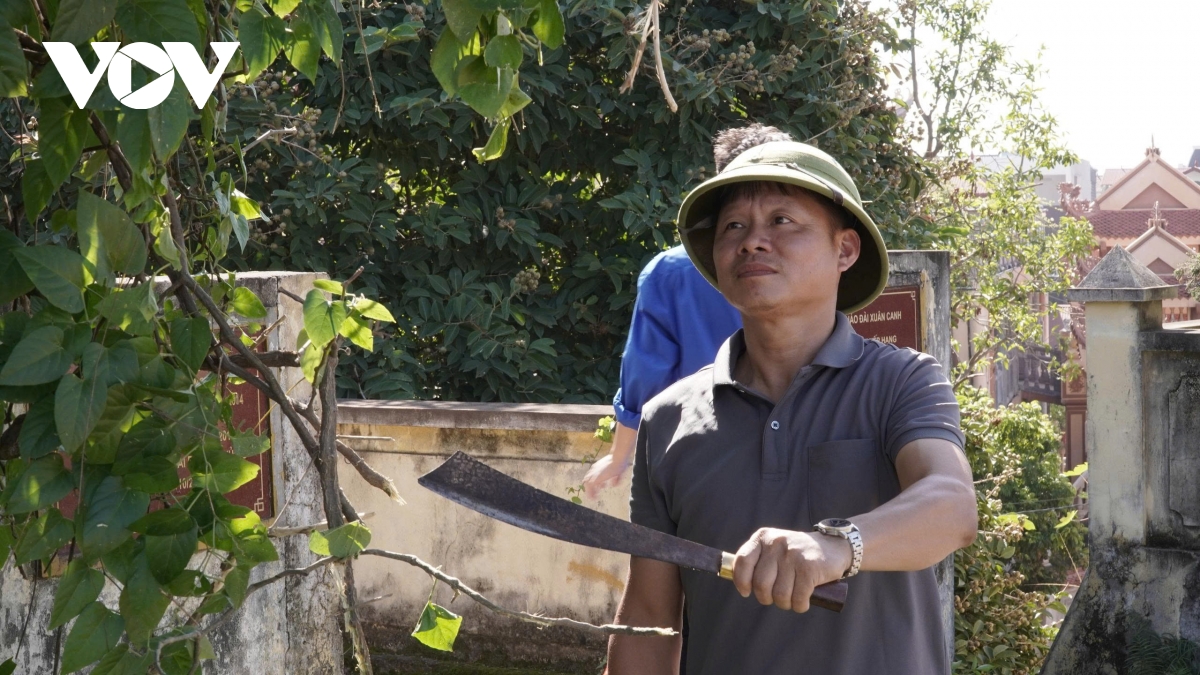 Pháo đài Xuân Canh và câu chuyện ít người biết- Ảnh 5.