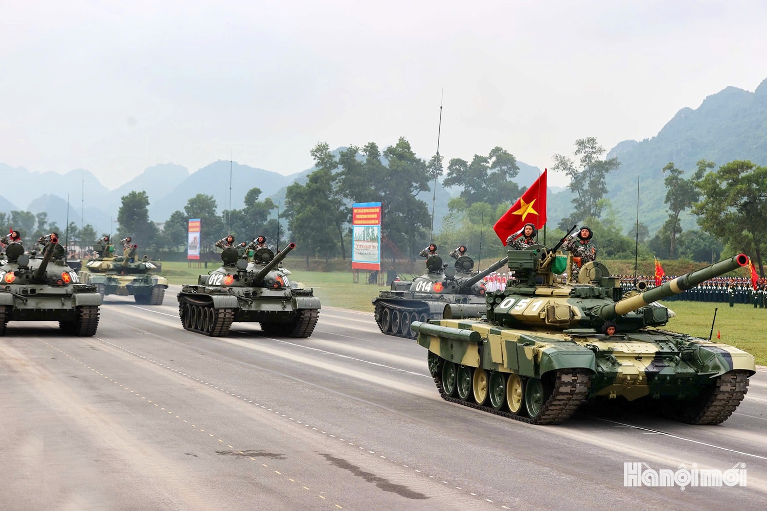 Hình ảnh buổi tổng hợp luyện A80 lần thứ ba- Ảnh 19.