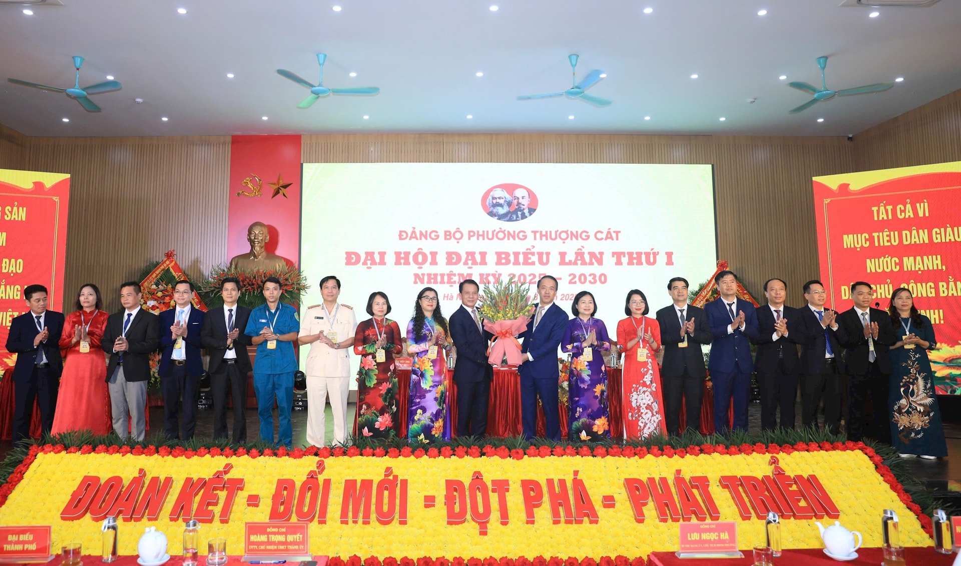 Phát triển phường Thượng Cát thành đô thị sinh thái, công nghệ cao- Ảnh 4.