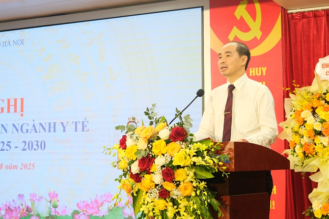 Ngành Y tế Hà Nội: Sáng tạo, hiệu quả trong phát động và triển khai các phong trào thi đua- Ảnh 2.