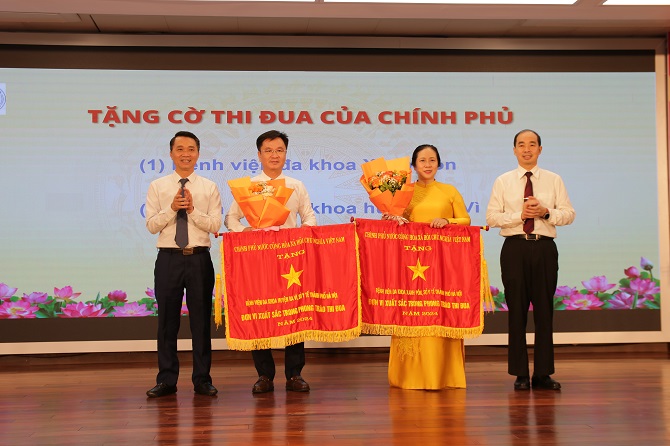 Ngành Y tế Hà Nội: Sáng tạo, hiệu quả trong phát động và triển khai các phong trào thi đua- Ảnh 3.