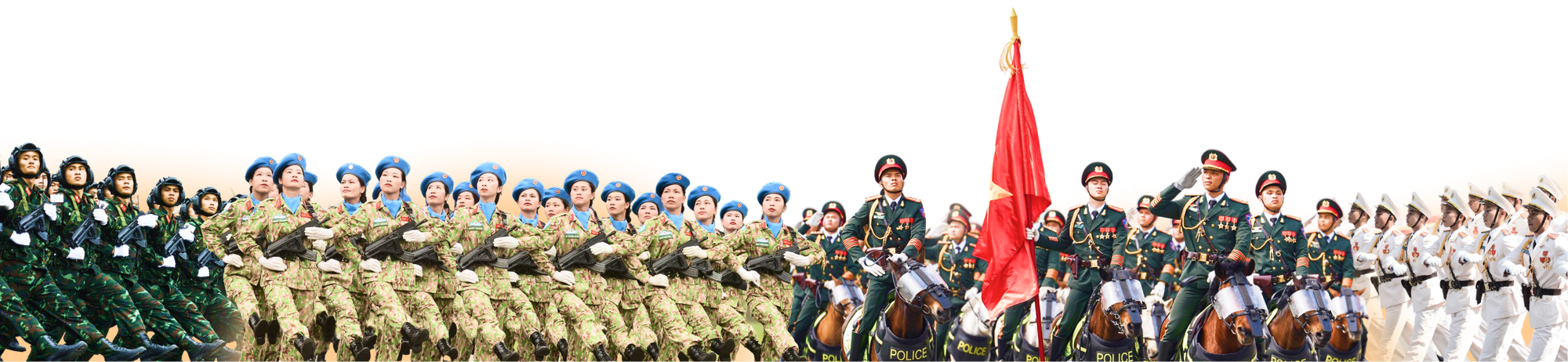 Chào mừng 80 năm Cách mạng tháng Tám thành công (19/8/1945 - 19/8/2025) và Quốc khánh nước Cộng hòa xã hội chủ nghĩa Việt Nam (2/9/1945 - 2/9/2025)- Ảnh 2.