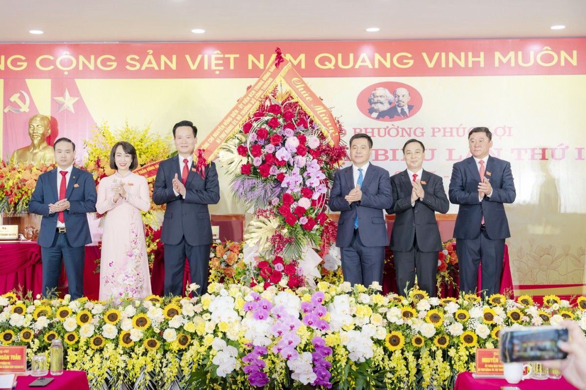 Xây dựng phường Phúc Lợi ngày càng phát triển bền vững, văn minh, hạnh phúc- Ảnh 1.