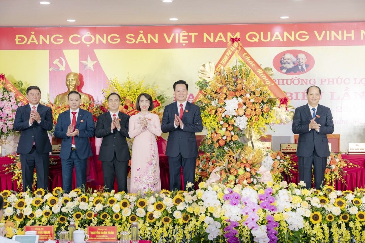 Xây dựng phường Phúc Lợi ngày càng phát triển bền vững, văn minh, hạnh phúc- Ảnh 2.