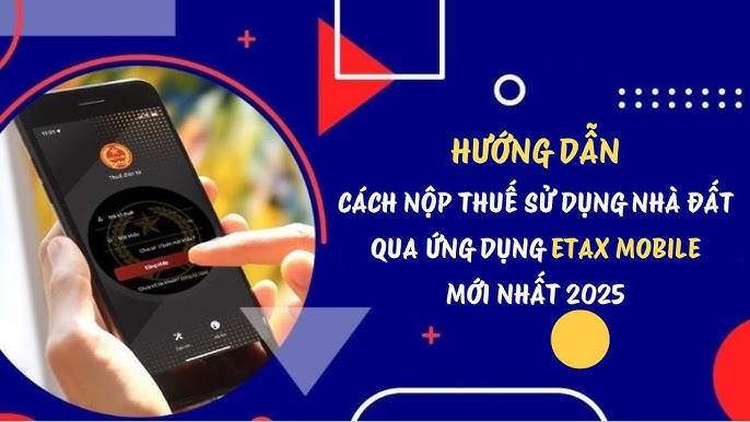 Phú Nghĩa chỉ đạo triển khai nộp thuế sử dụng đất phi nông nghiệp năm 2025 bằng phương thức điện tử qua eTax Mobile và các hình thức khác không sử dụng tiền mặt- Ảnh 1.