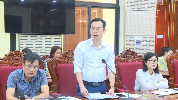 Thường trực Đảng ủy xã Phúc Thọ nghe báo cáo công tác y tế, chăm sóc sức khỏe nhân dân- Ảnh 5.