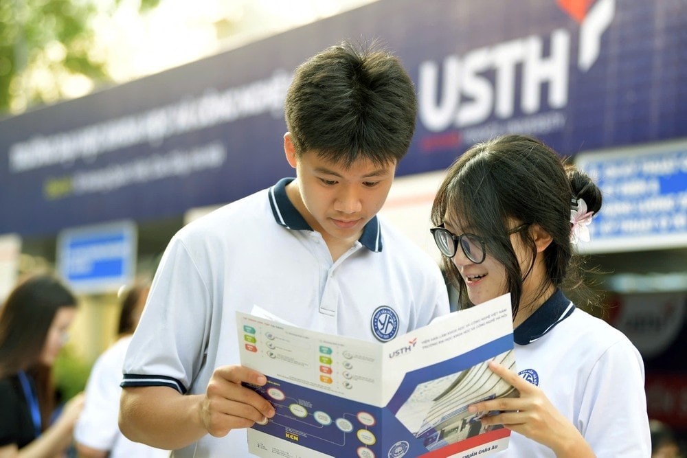 Từ chiều nay (22-8) các trường đại học bắt đầu công bố điểm chuẩn- Ảnh 1.