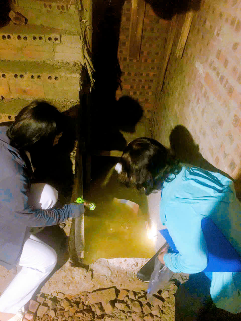 Phường Thanh Liệt: Phát động chiến dịch tổng vệ sinh môi trường, diệt bọ gậy phòng chống sốt xuất huyết- Ảnh 7.