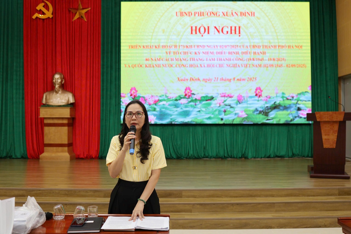 Phường Xuân Đỉnh triển khai kế hoạch số 173/KH-UBND ngày 2/7/2025 của UBND thành phố Hà Nội- Ảnh 2.