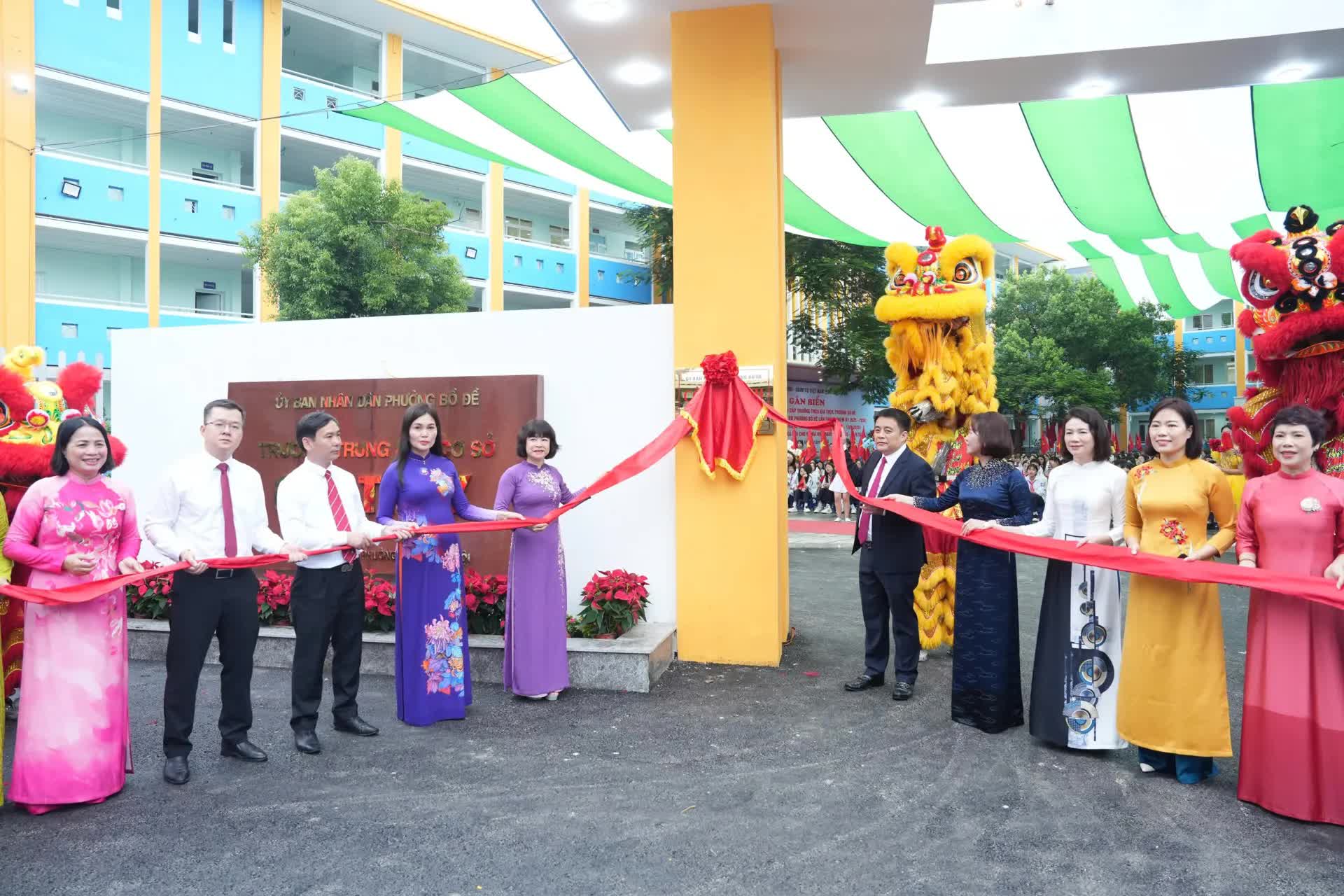 Xây dựng Bồ Đề phát triển toàn diện, bền vững, văn minh, hiện đại- Ảnh 2.