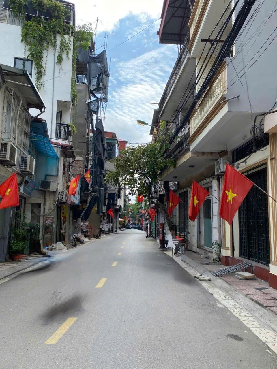 SẮC ĐỎ TRONG NHỮNG NGÀY THÁNG LỊCH SỬ CỦA DÂN TỘC- Ảnh 9.