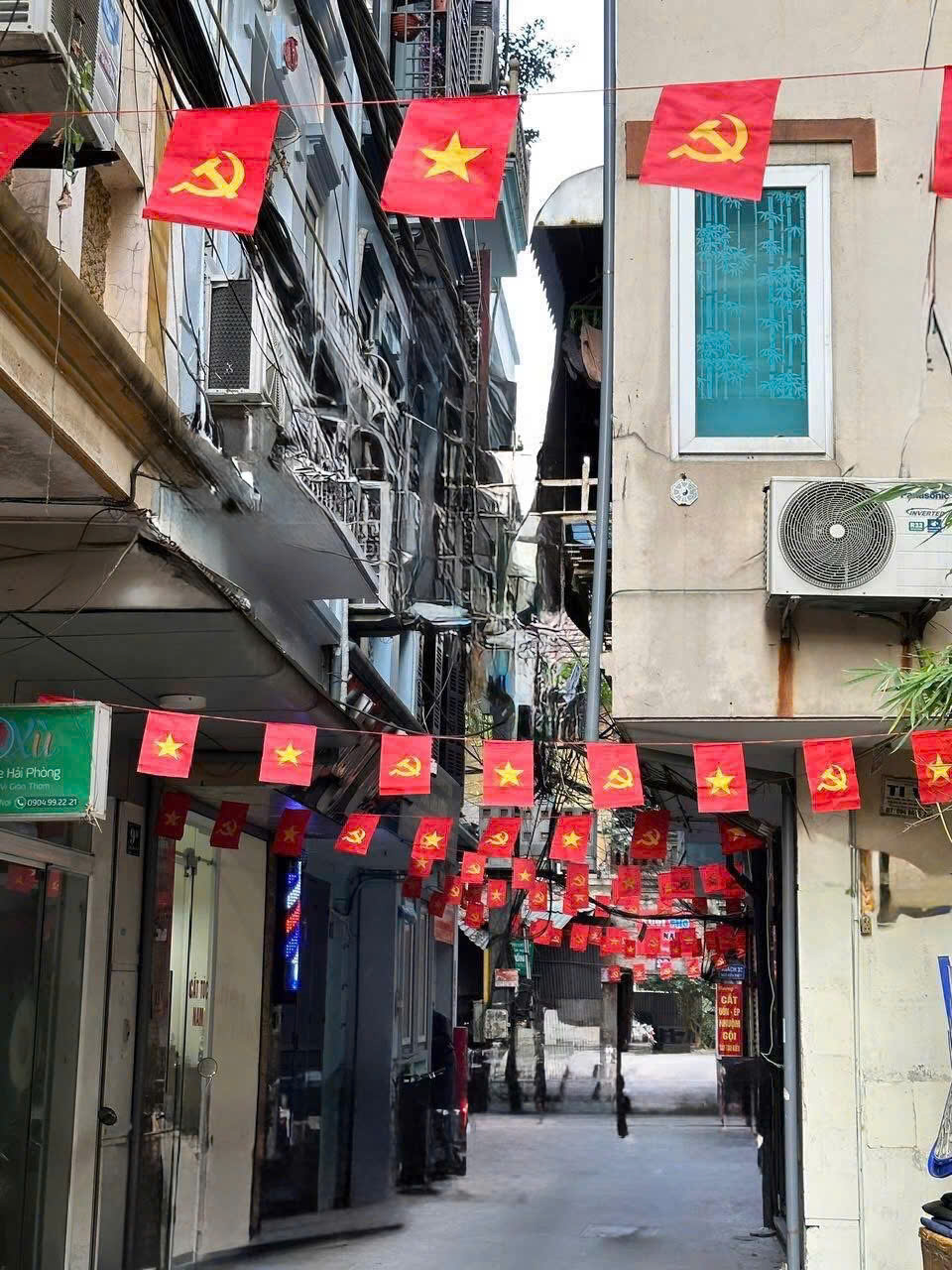 SẮC ĐỎ TRONG NHỮNG NGÀY THÁNG LỊCH SỬ CỦA DÂN TỘC- Ảnh 6.