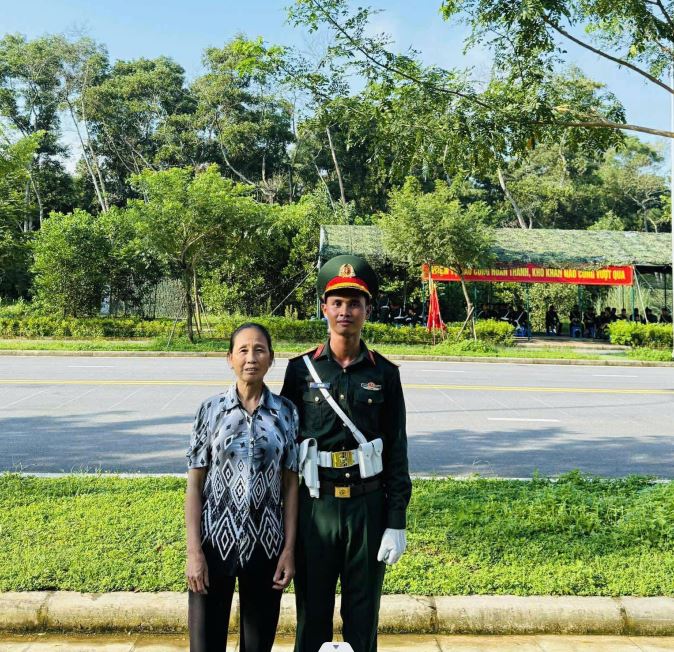 Hồ Văn Bắc – Người thanh niên trẻ viết tiếp truyền thống anh hùng của quê hương- Ảnh 4.