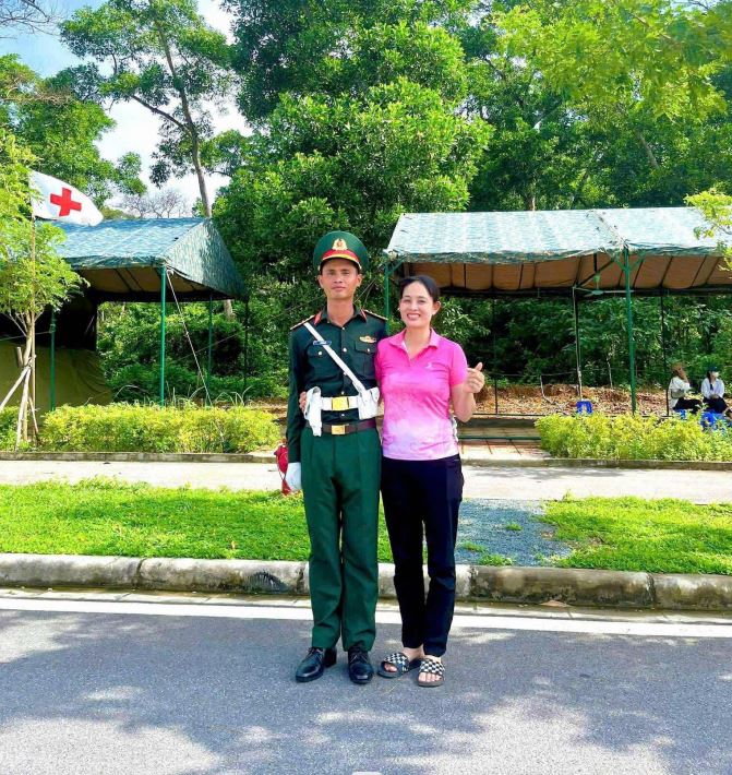 Hồ Văn Bắc – Người thanh niên trẻ viết tiếp truyền thống anh hùng của quê hương- Ảnh 5.