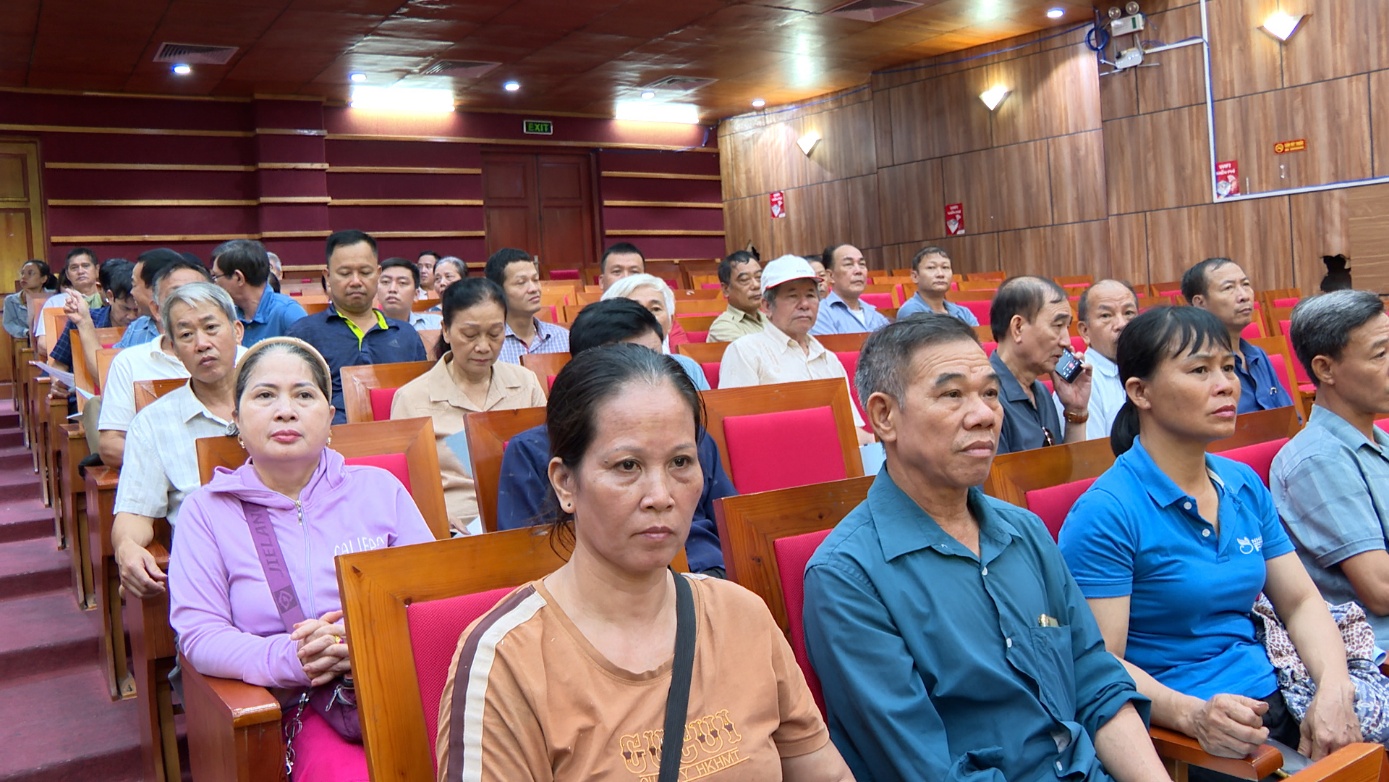 Xã Hoài Đức tổ chức hội nghị tuyên truyền, phổ biến giáo dục pháp luật năm 2025- Ảnh 3.