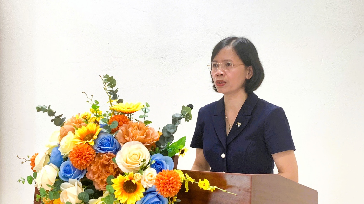 Hội nghị triển khai kế hoạch tổ chức Đại hội đại biểu MTTQ Việt Nam phường Tây Tựu lần thứ I, nhiệm kỳ 2025- 2030.- Ảnh 1.