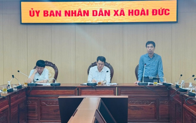 Triển khai kế hoạch thông xe kỹ thuật tuyến đường Vành đai 3,5 (đoạn từ Khu đô thị Splendora đến Quốc lộ 32) và tuyến đường Lại Yên – Vân Canh.- Ảnh 2.