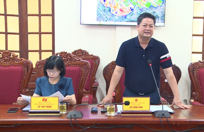 UBND xã Phúc Lộc tổ chức Hội nghị làm việc với Viên Quy hoạch và Thiết kế Nông nghiệp – Bộ Nông nghiệp và Môi trường về Đề án phát triển ngành nông nghiệp xã đến năm 2030- Ảnh 3.