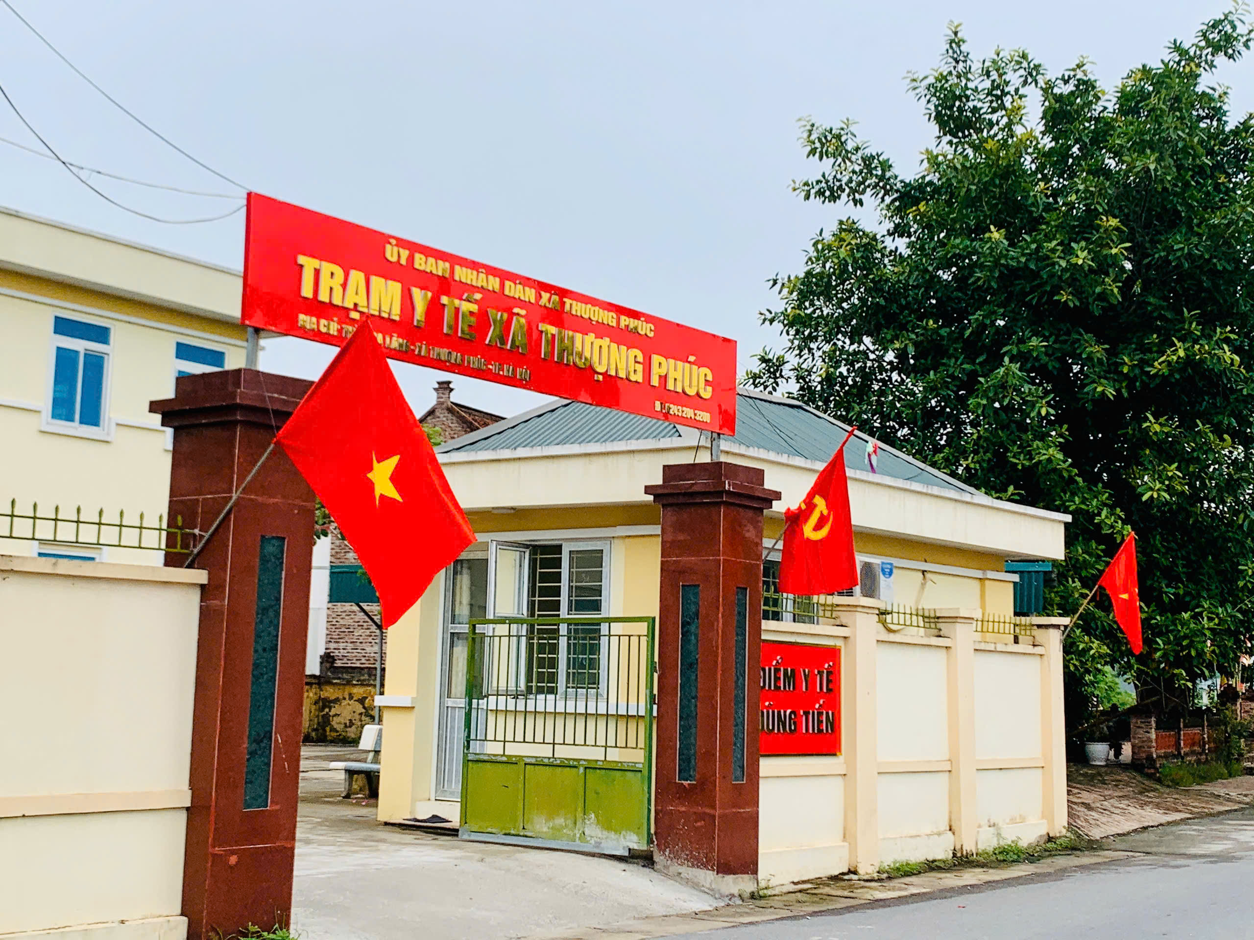 Xã Thượng Phúc: Rực rỡ sắc cờ hoa chào mừng Kỷ niệm 80 năm Cách mạng tháng 8 thành công (19/8) và Quốc khánh nước CHXHCN Việt Nam (2/9)- Ảnh 8.