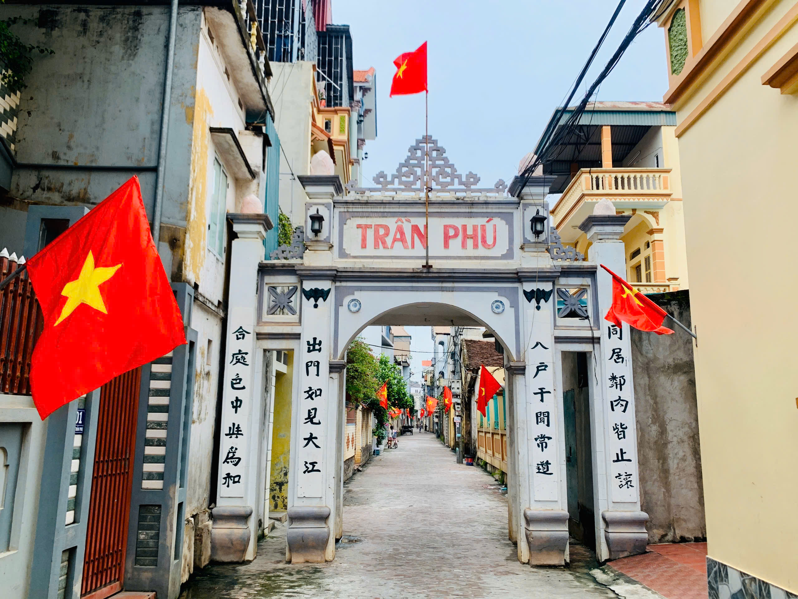 Xã Thượng Phúc: Rực rỡ sắc cờ hoa chào mừng Kỷ niệm 80 năm Cách mạng tháng 8 thành công (19/8) và Quốc khánh nước CHXHCN Việt Nam (2/9)- Ảnh 13.