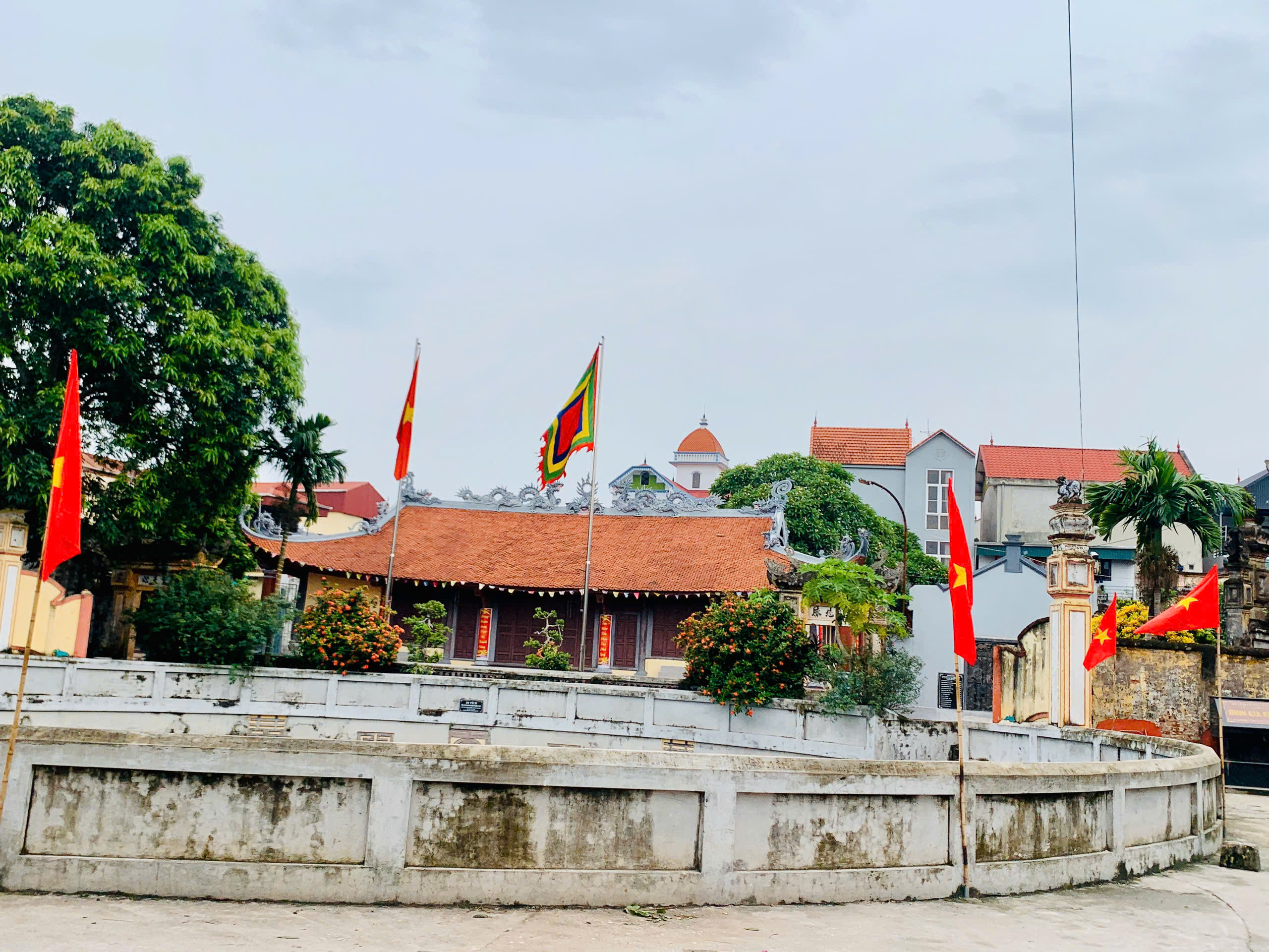 Xã Thượng Phúc: Rực rỡ sắc cờ hoa chào mừng Kỷ niệm 80 năm Cách mạng tháng 8 thành công (19/8) và Quốc khánh nước CHXHCN Việt Nam (2/9)- Ảnh 6.