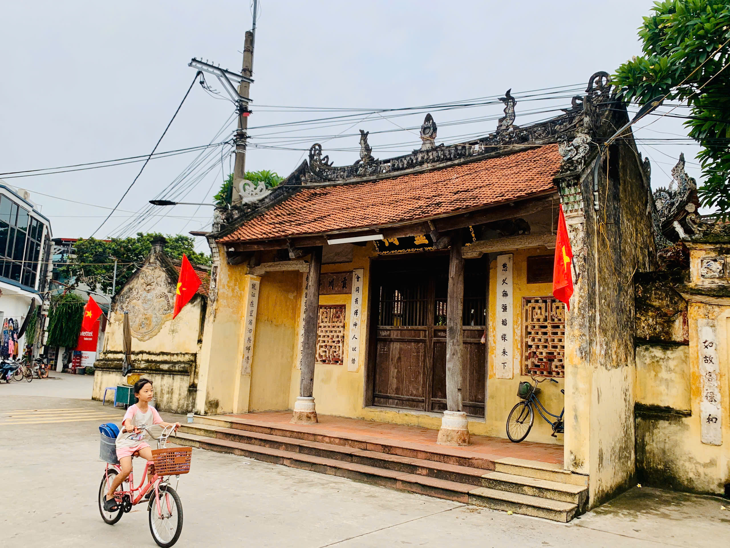 Xã Thượng Phúc: Rực rỡ sắc cờ hoa chào mừng Kỷ niệm 80 năm Cách mạng tháng 8 thành công (19/8) và Quốc khánh nước CHXHCN Việt Nam (2/9)- Ảnh 27.