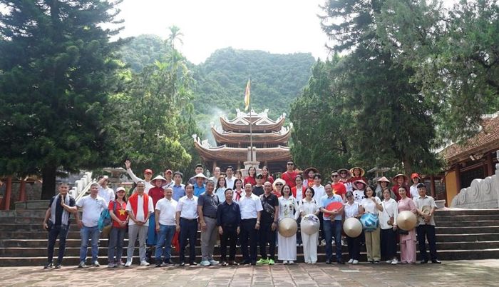 Hương Sơn trên hành trình kiến tạo điểm đến bốn mùa của Thủ đô- Ảnh 5.