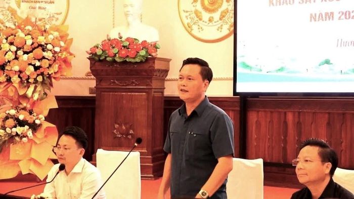 Hương Sơn trên hành trình kiến tạo điểm đến bốn mùa của Thủ đô- Ảnh 2.