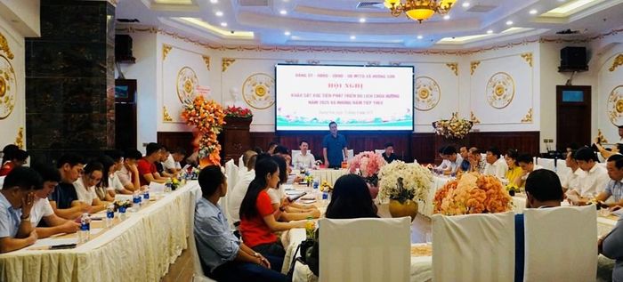 Hương Sơn trên hành trình kiến tạo điểm đến bốn mùa của Thủ đô- Ảnh 1.