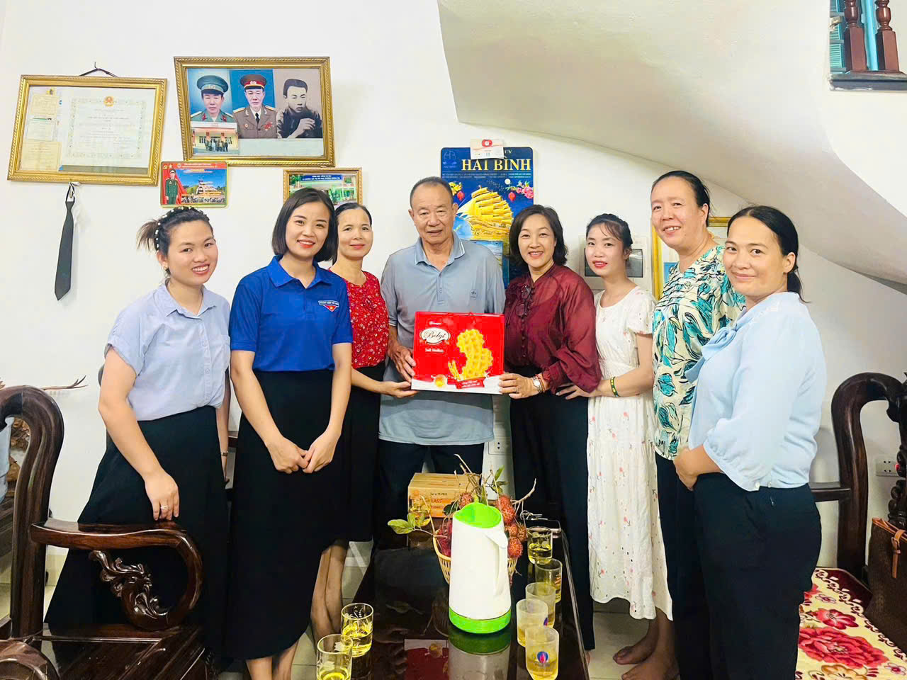 “Tự hào Việt Nam–Vững bước tương lai” Dấu ấn kỷ niệm 80 năm Cách mạng Tháng Tám và Quốc khánh 2/9 tại trường Tiểu học Minh Khai B- Ảnh 7.