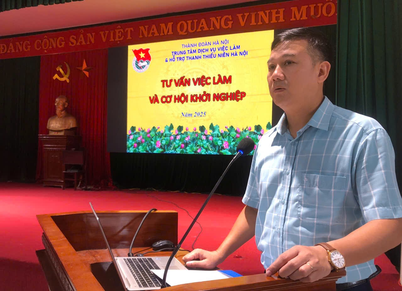 Ngày hội việc làm năm 2025- Ảnh 1.