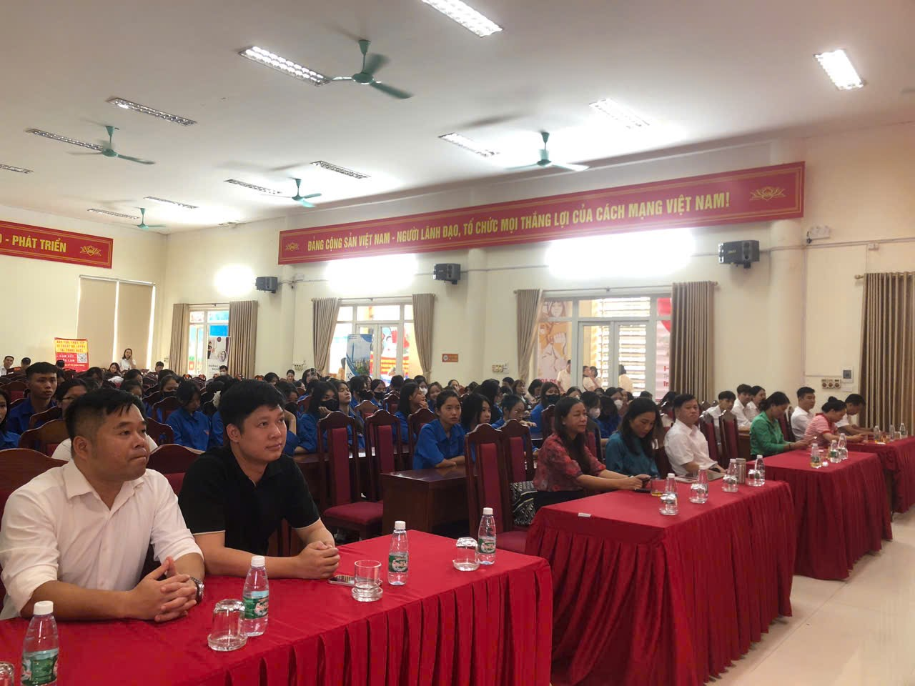 Ngày hội việc làm năm 2025- Ảnh 2.