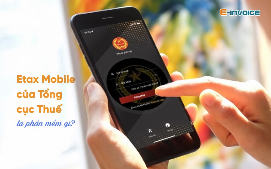 Nộp thuế sử dụng đất phi nông nghiệp qua ứng dụng eTax Mobile- Ảnh 1.