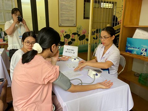 Chuỗi hoạt động hè của Nhà nuôi dưỡng trẻ em Hữu Nghị Đống Đa năm 2025- Ảnh 9.
