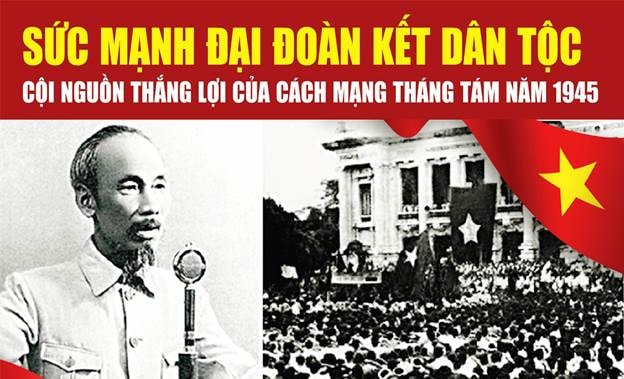 Từ Cách mạng Tháng Tám đến khát vọng xây dựng đất nước phồn vinh- Ảnh 1.