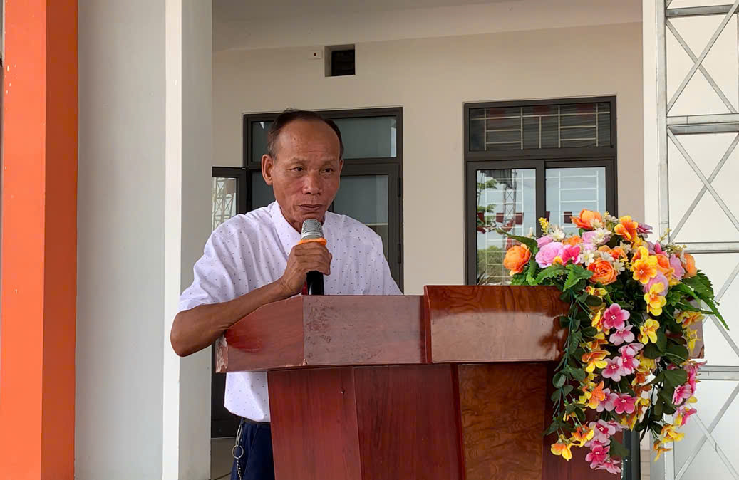 Thôn Thọ, xã Mỹ Đức tổ chức lễ vinh danh và trao quà khuyến học năm học 2024-2025- Ảnh 5.